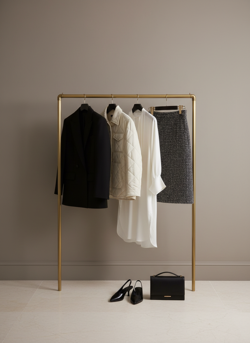 Elegant fashion inspiration