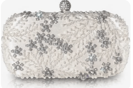 Crystal Clutch Bag | Evening&nbsp;Bag