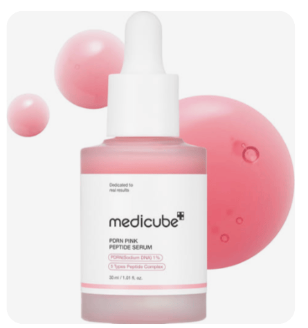 PDRN Pink Peptide Serum | Medicube