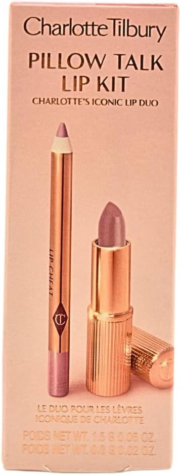 Pillow Talk Lipstick Set | Charlotte&nbsp;Tilbury